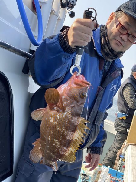 リトルワン 釣果