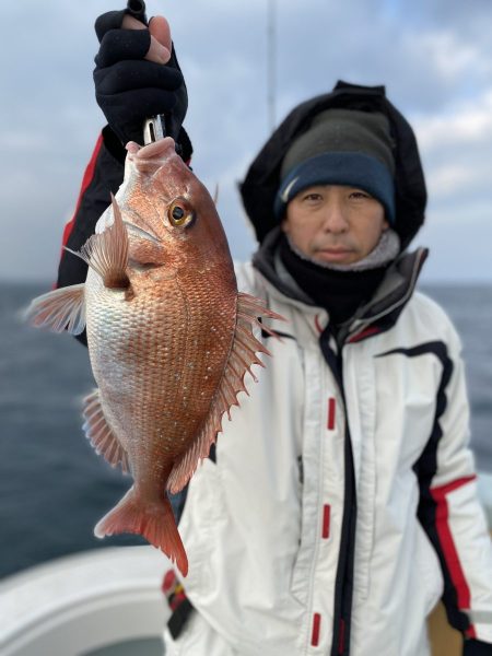 リトルワン 釣果