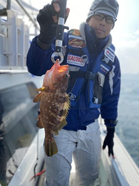 リトルワン 釣果