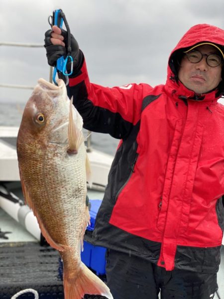 リトルワン 釣果