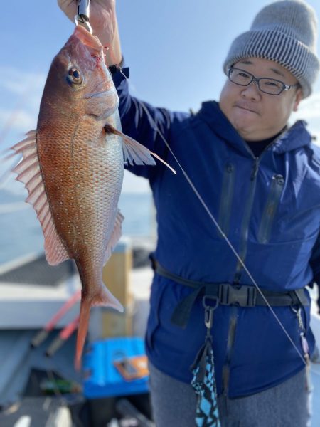 リトルワン 釣果