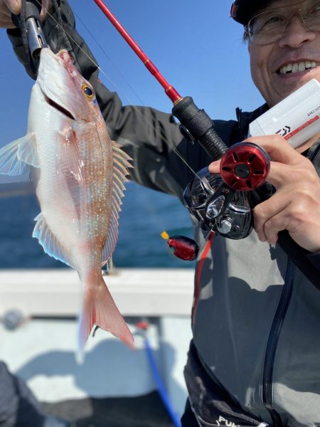 リトルワン 釣果