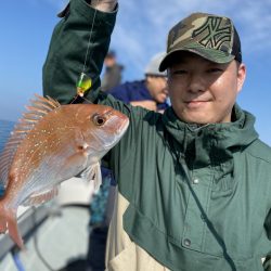 リトルワン 釣果