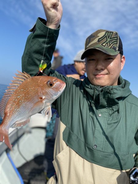 リトルワン 釣果