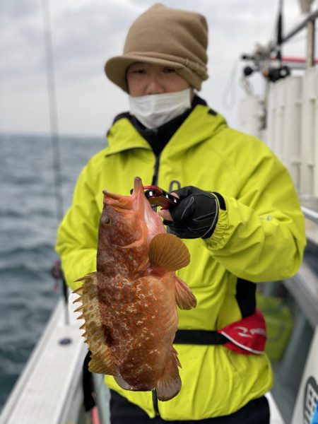 リトルワン 釣果