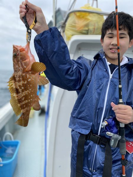 リトルワン 釣果