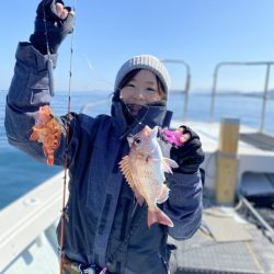 リトルワン 釣果