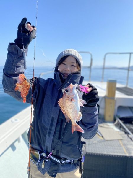 リトルワン 釣果