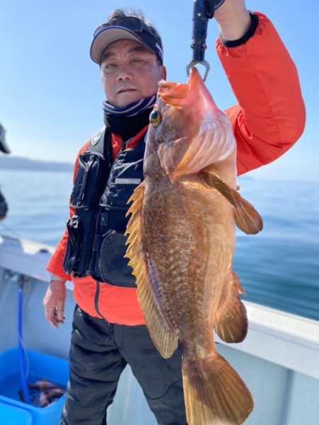 リトルワン 釣果