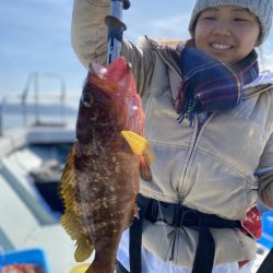 リトルワン 釣果