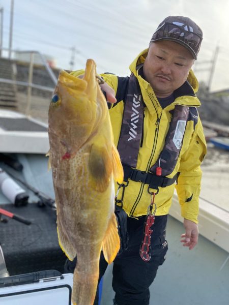 リトルワン 釣果