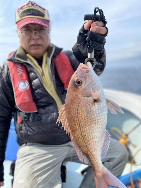 リトルワン 釣果