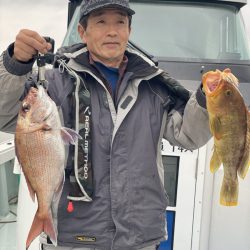 リトルワン 釣果