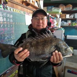 ふじや釣舟店 釣果