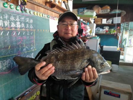 ふじや釣舟店 釣果