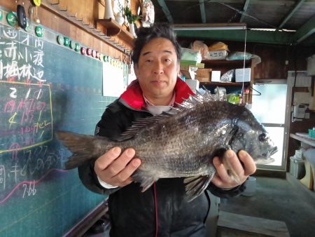ふじや釣舟店 釣果