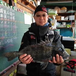 ふじや釣舟店 釣果