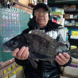 ふじや釣舟店 釣果