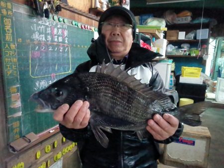 ふじや釣舟店 釣果