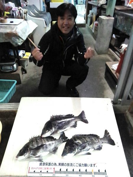 ふじや釣舟店 釣果