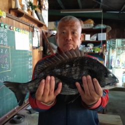 ふじや釣舟店 釣果