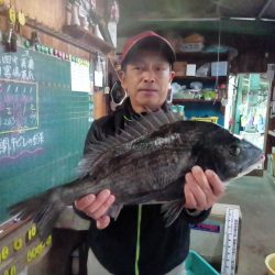 ふじや釣舟店 釣果