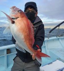 東京湾探釣隊ぼっち 釣果