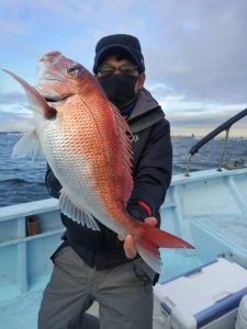 東京湾探釣隊ぼっち 釣果