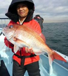 東京湾探釣隊ぼっち 釣果