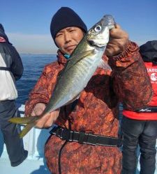 東京湾探釣隊ぼっち 釣果