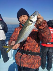 東京湾探釣隊ぼっち 釣果