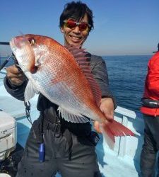 東京湾探釣隊ぼっち 釣果