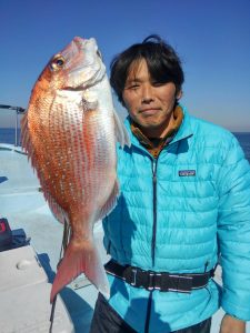 東京湾探釣隊ぼっち 釣果