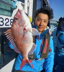 東京湾探釣隊ぼっち 釣果