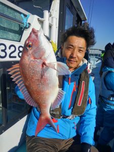 東京湾探釣隊ぼっち 釣果