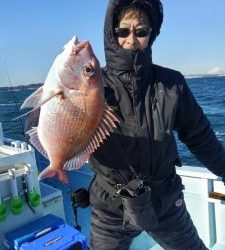 東京湾探釣隊ぼっち 釣果