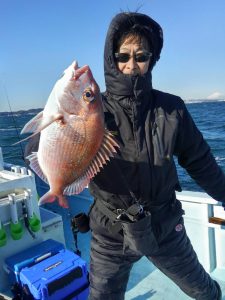 東京湾探釣隊ぼっち 釣果