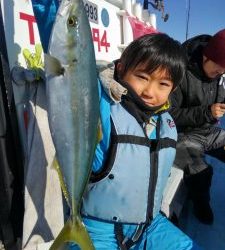 東京湾探釣隊ぼっち 釣果