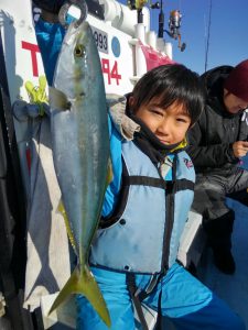 東京湾探釣隊ぼっち 釣果