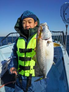 東京湾探釣隊ぼっち 釣果