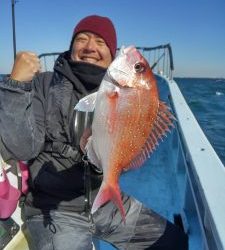 東京湾探釣隊ぼっち 釣果