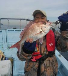 東京湾探釣隊ぼっち 釣果