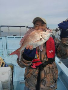 東京湾探釣隊ぼっち 釣果