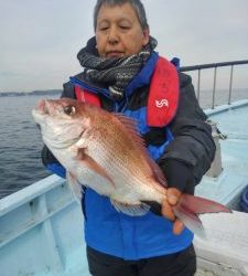 東京湾探釣隊ぼっち 釣果
