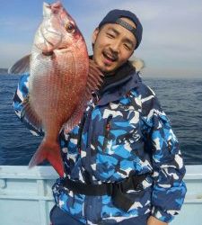 東京湾探釣隊ぼっち 釣果