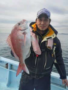 東京湾探釣隊ぼっち 釣果