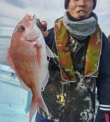 東京湾探釣隊ぼっち 釣果