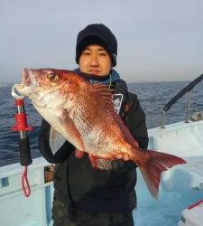 東京湾探釣隊ぼっち 釣果