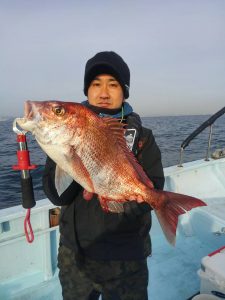 東京湾探釣隊ぼっち 釣果