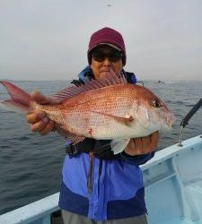 東京湾探釣隊ぼっち 釣果